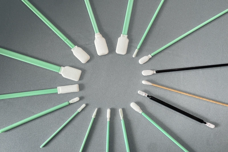 Cleanroom Swabs