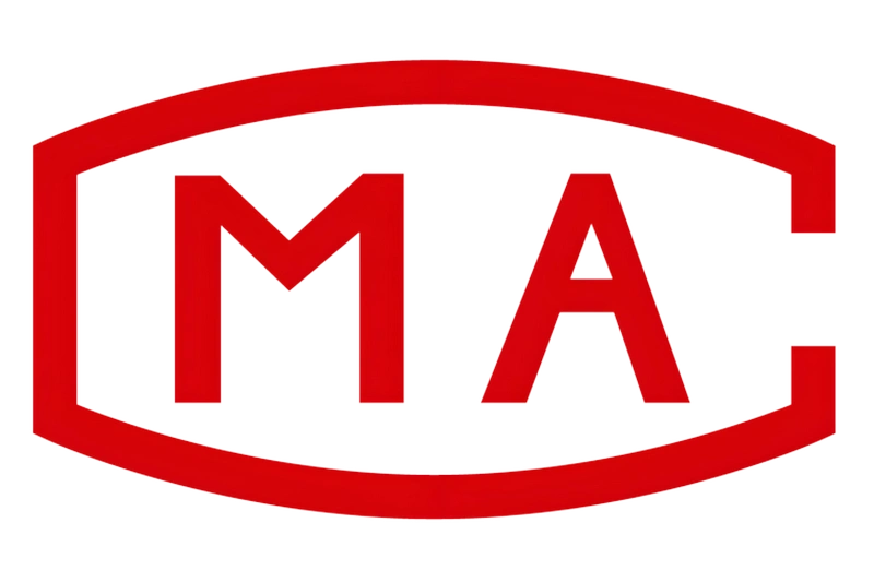 CMA Class 100 Cleanroom Test Report