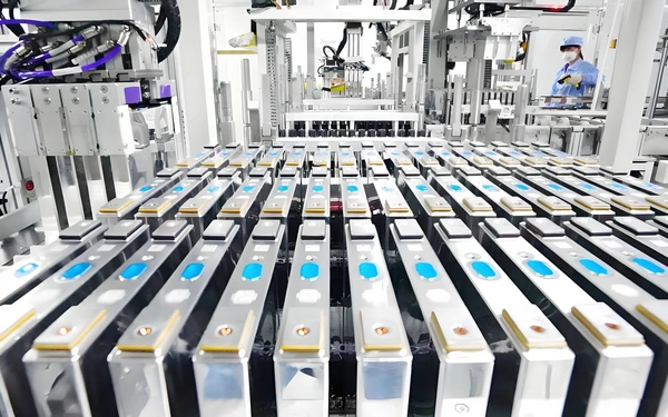 Energy - Application Example 2