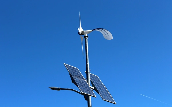 Energy - Application Example 1