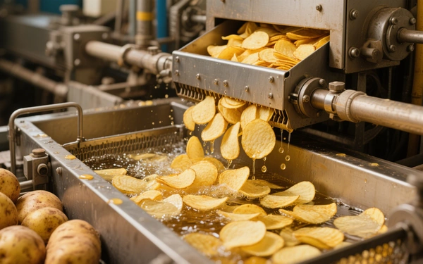 Food Processing - Application Example 1