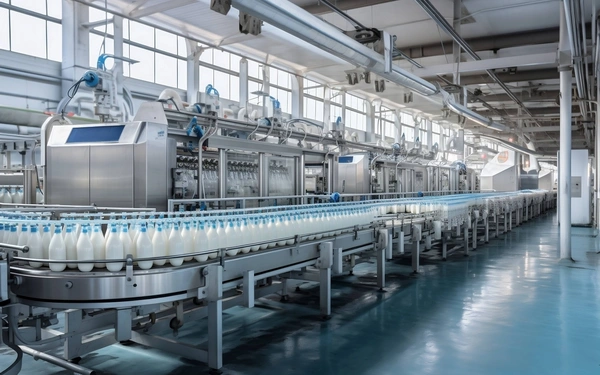 Food Processing - Application Example 4