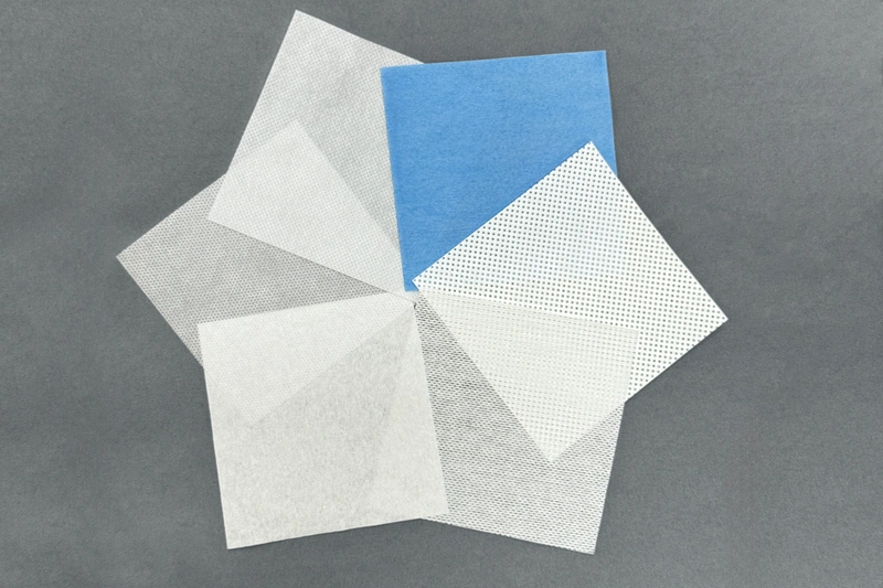 Nonwoven Cleanroom Wipes