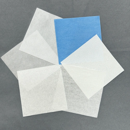 Nonwoven Cleanroom Wipes