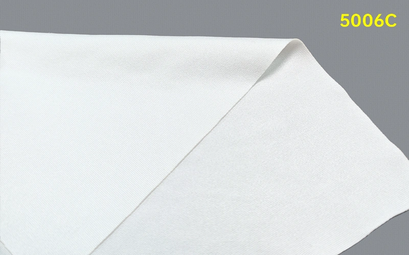 5006 | Microfiber Cleanroom Wipes 170g/180g/190g for Precision Instruments