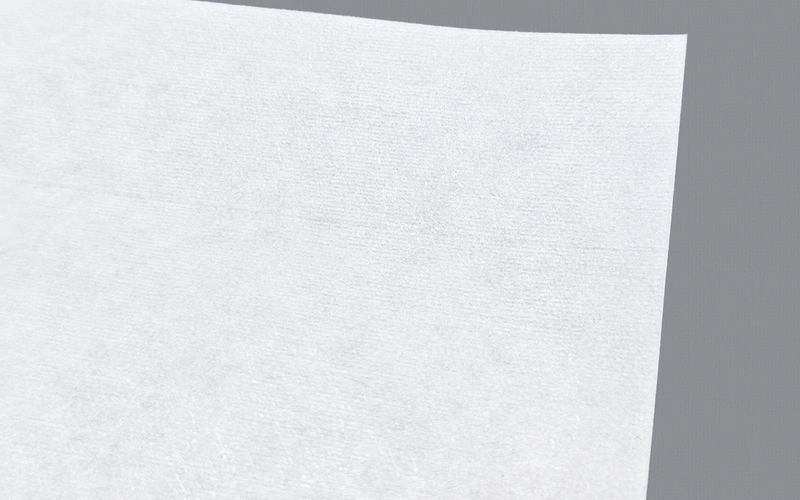 Plain Weave Cross-Lapped | Nonwoven Wipe Sheets 110g Durable