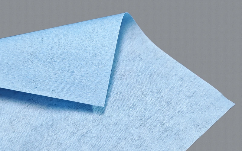 0509 | Nonwoven Cleanroom Wipes Sheets 60g (Colorized 0609)
