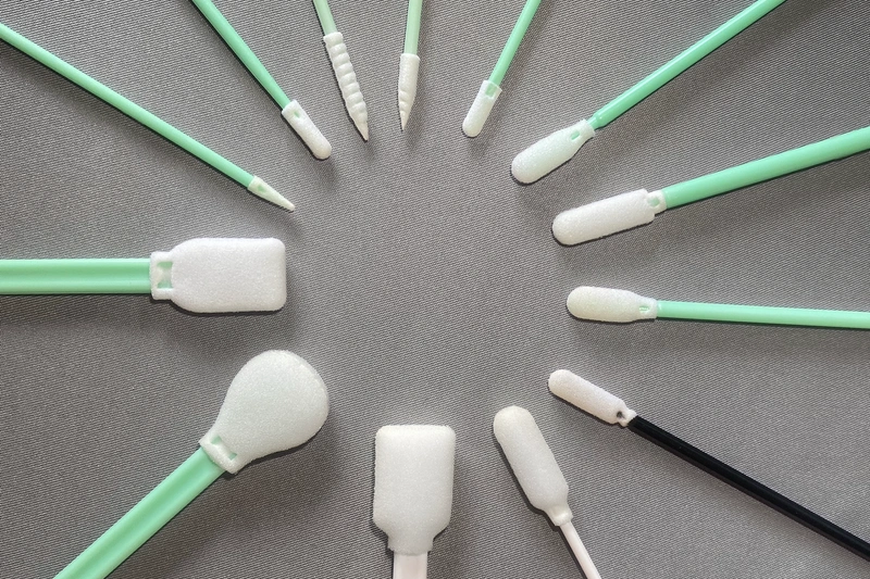 Cleanroom Foam Swabs