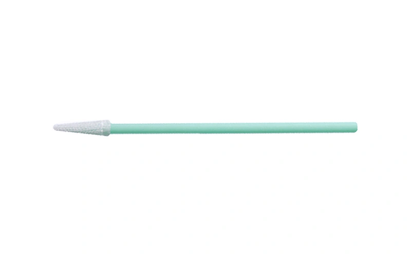 DD-711 | Polyester Cleanroom Swab 1mm Pointed Head 76mm Length