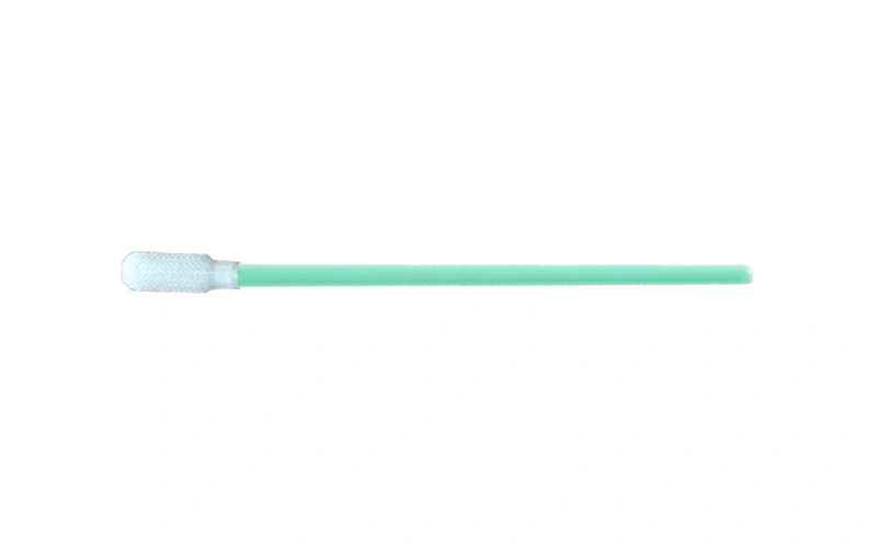 DS-712 | Polyester Cleanroom Swab 3.6mm Round Head 69mm Length