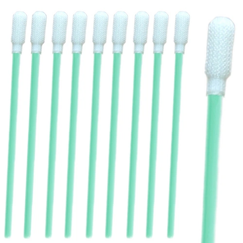 DS-712 | Polyester Cleanroom Swab 3.6mm Round Head 69mm Length