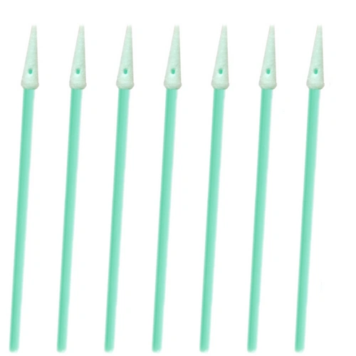 HD-711 | Foam Cleanroom Swab 1mm Pointed Head 76mm Length