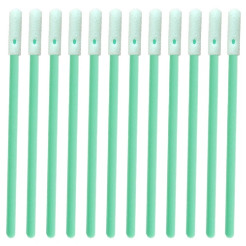 HD-712 | Foam Cleanroom Swab 3.3mm Round Head 69mm Length