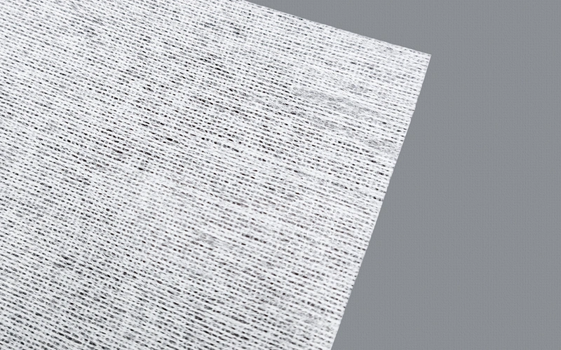 M-3 | Apertured Nonwoven Cleanroom Wipes Sheets 35g/40g Low-Linting